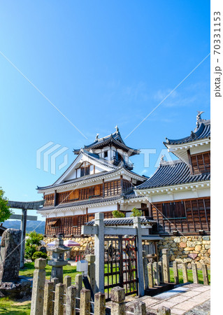 福知山城 福知山城 70331153