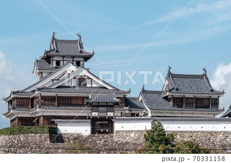 福知山城 福知山城 70331158