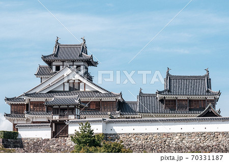 福知山城 福知山城 70331187