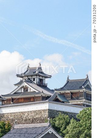 福知山城 70331200
