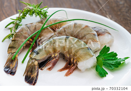 ブラックタイガー海老 ブラックタイガー海老 70332104