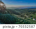 八ッ場ダム全景 70332587