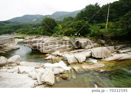 小白山 南漢江 丹陽八景 70332595
