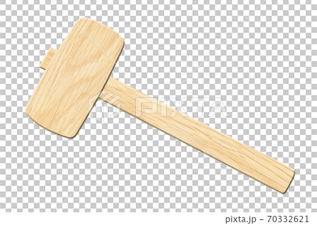 木槌　木ハンマー　 70332621