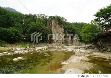 サインアム 丹陽八景 南朝天 70332700
