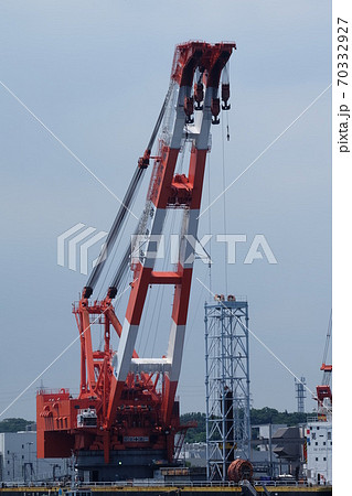 起重機船第一豊号 起重機船第一豊号 70332927