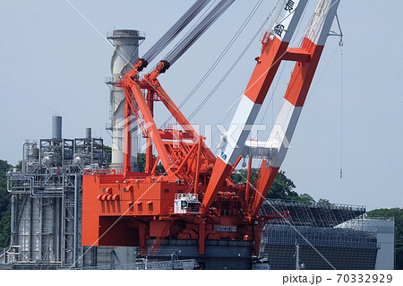 起重機船第一豊号 70332929