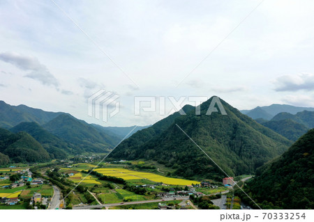 秋 山 南漢江 70333254