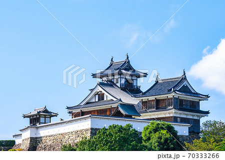 福知山城 70333266