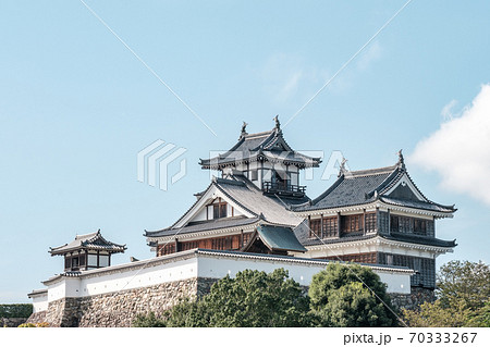 福知山城 70333267