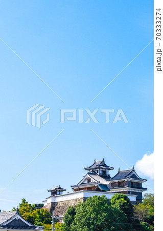 福知山城 70333274