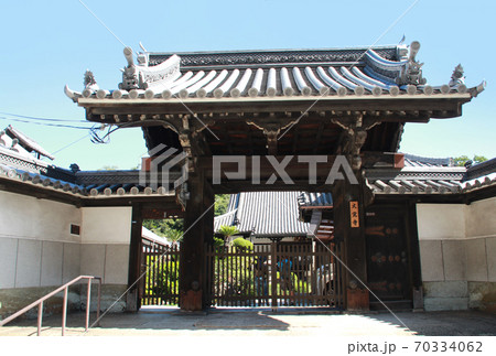 天王寺の大覚寺 70334062