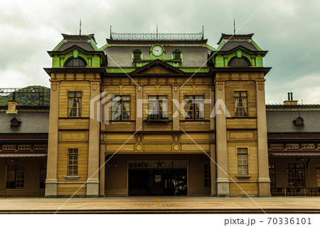 門司港駅 70336101