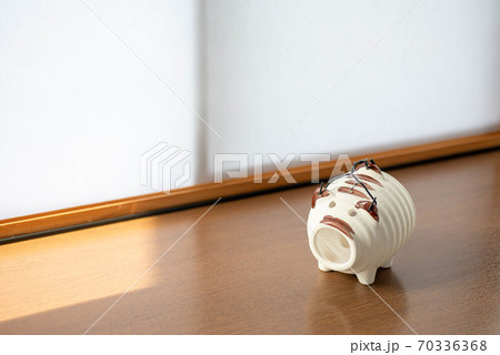 蚊遣り豚 70336368