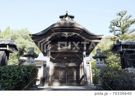 大智寺の紅葉 70336640