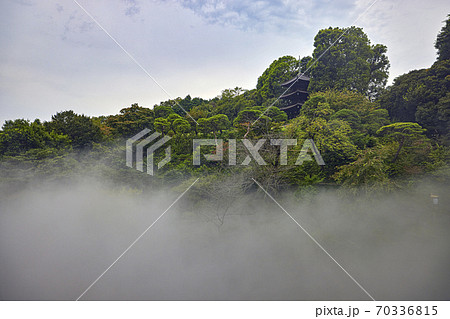 ホテル椿山荘　東京雲海 70336815