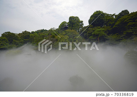 ホテル椿山荘　東京雲海 70336819