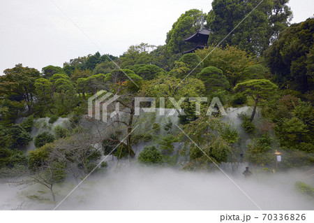 ホテル椿山荘　東京雲海 70336826