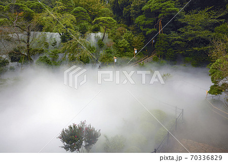 ホテル椿山荘　東京雲海 70336829