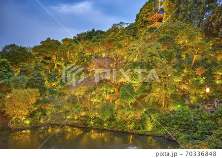 ホテル椿山荘　庭園 70336848