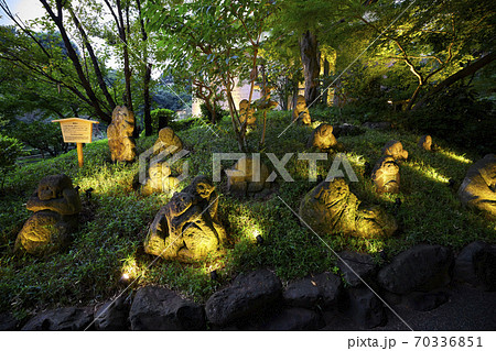 ホテル椿山荘 庭園 ホテル椿山荘 庭園 70336851
