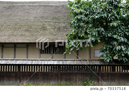 江戸時代中期の武家屋敷（武家住宅） 70337518