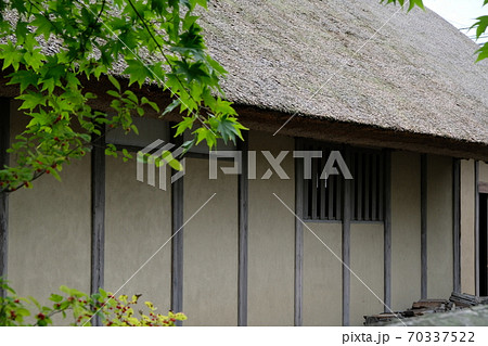 江戸時代中期の武家屋敷（武家住宅） 70337522