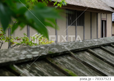 江戸時代中期の武家屋敷（武家住宅） 70337523