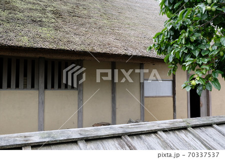 江戸時代中期の武家屋敷(武家住宅) 江戸時代中期の武家屋敷(武家住宅) 70337537