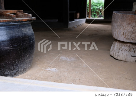 江戸時代中期の武家屋敷(武家住宅) 江戸時代中期の武家屋敷(武家住宅) 70337539