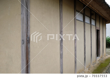 江戸時代中期の武家屋敷（武家住宅） 70337553
