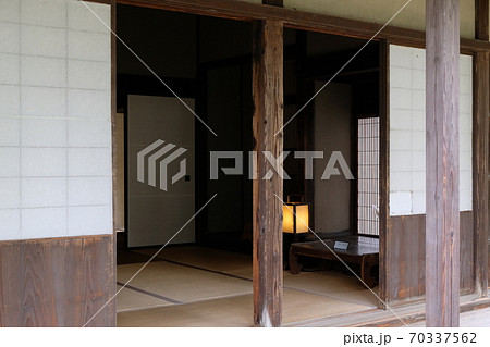 江戸時代中期の武家屋敷(武家住宅) 江戸時代中期の武家屋敷(武家住宅) 70337562