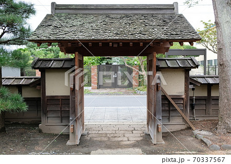 江戸時代中期の武家屋敷（武家住宅） 70337567