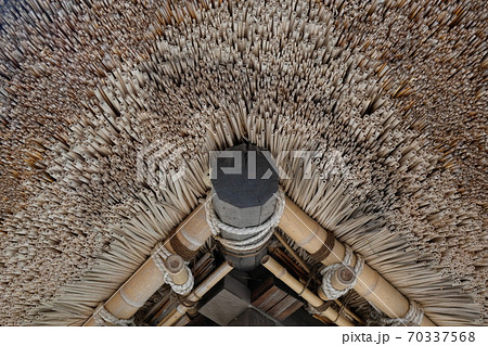 江戸時代中期の武家屋敷(武家住宅) 江戸時代中期の武家屋敷(武家住宅) 70337568