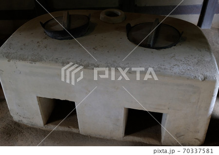 江戸時代中期の武家屋敷(武家住宅) 江戸時代中期の武家屋敷(武家住宅) 70337581