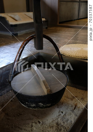江戸時代中期の武家屋敷（武家住宅） 70337587