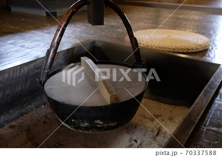 江戸時代中期の武家屋敷(武家住宅) 江戸時代中期の武家屋敷(武家住宅) 70337588