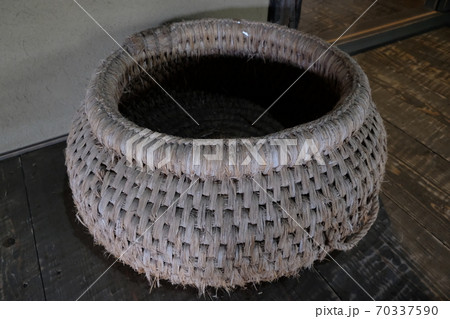 江戸時代中期の武家屋敷(武家住宅) 江戸時代中期の武家屋敷(武家住宅) 70337590