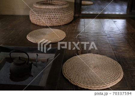 江戸時代中期の武家屋敷（武家住宅） 70337594