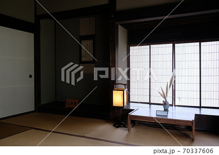 江戸時代中期の武家屋敷（武家住宅） 70337606