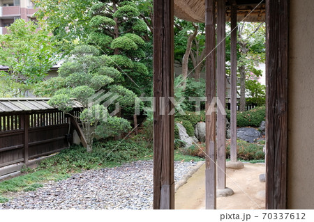 江戸時代中期の武家屋敷(武家住宅) 江戸時代中期の武家屋敷(武家住宅) 70337612