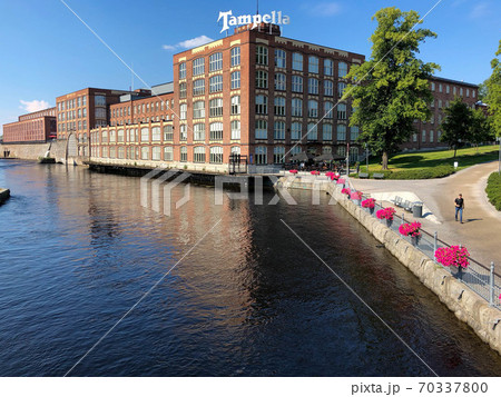 【タンペレ】フィンランド第二の都市の風景 【タンペレ】フィンランド第二の都市の風景 70337800