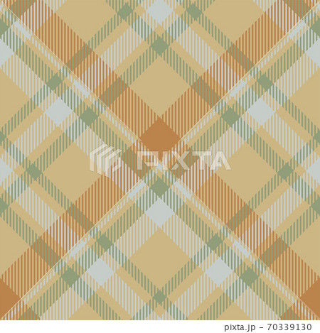 Tartan scotland seamless plaid pattern vector. Retro background fabric. Vintage check color square geometric texture. 70339130