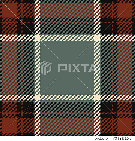 Plaid pattern seamless. Check fabric texture. Stripe square background. Vector textile design. 70339156