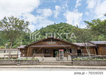 九頭竜湖駅 70339205