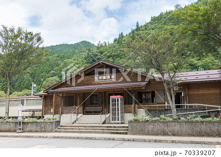 九頭竜湖駅 70339207