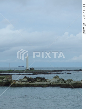 長崎鼻一ノ島照射灯 長崎鼻一ノ島照射灯 70341911