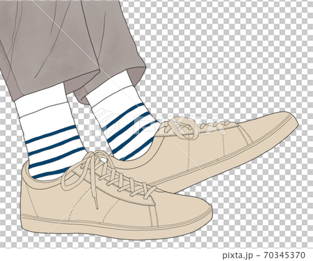 Footwear with sneakers 70345370