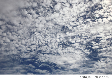 うろこ雲 うろこ雲 70345480