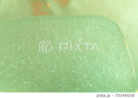 Green ice texture Green ice texture 70346038